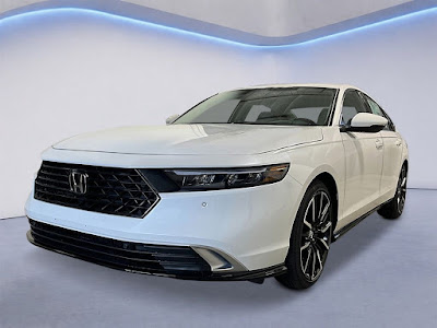 2026 Honda Accord Hybrid