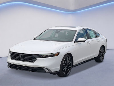 2026 Honda Accord Hybrid