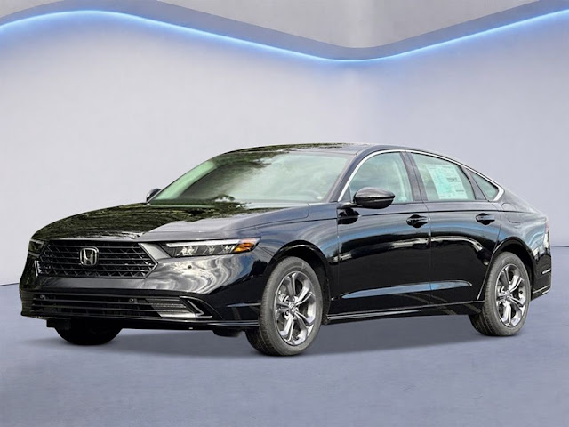 2026 Honda Accord Hybrid EX-L