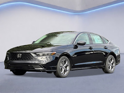 2026 Honda Accord Hybrid