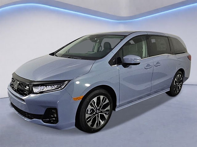 2026 Honda Odyssey Elite