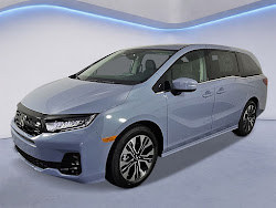 2026 Honda Odyssey Elite