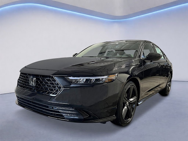 2026 Honda Accord Hybrid Sport-L