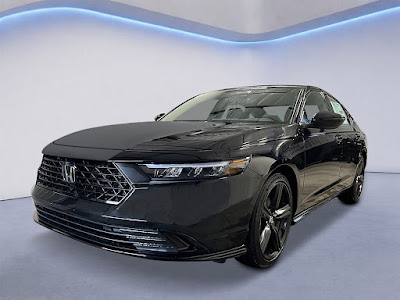 2026 Honda Accord Hybrid