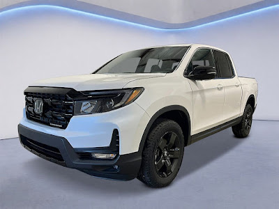 2026 Honda Ridgeline