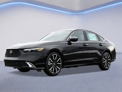 2026 Honda Accord Hybrid