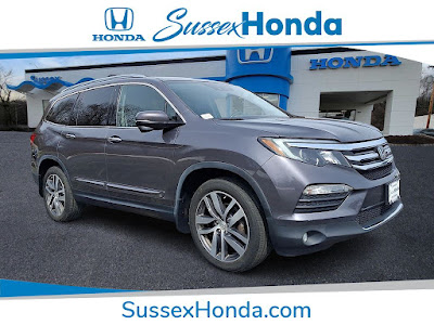 2018 Honda Pilot