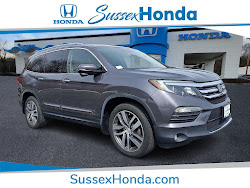 2018 Honda Pilot Touring