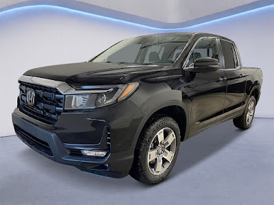2026 Honda Ridgeline