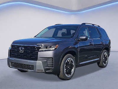 2026 Honda Pilot