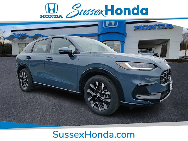 2026 Honda HR-V EX-L