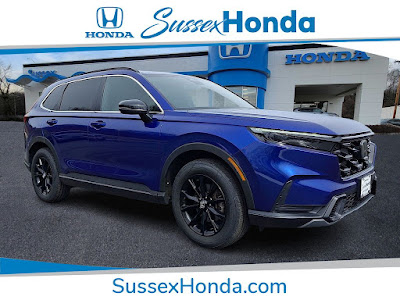 2023 Honda CR-V Hybrid