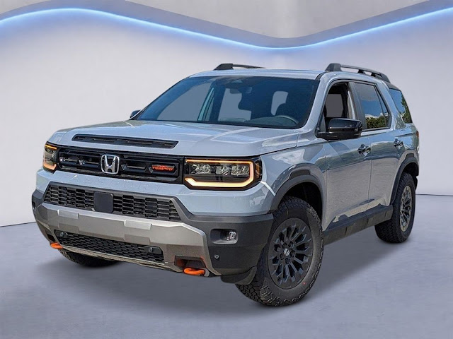 2026 Honda Passport TrailSport
