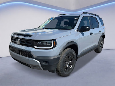 2026 Honda Passport