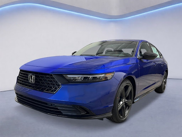 2026 Honda Accord Hybrid Sport-L