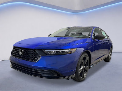 2026 Honda Accord Hybrid