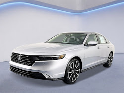 2026 Honda Accord Hybrid Touring