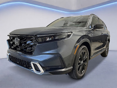 2026 Honda CR-V Hybrid