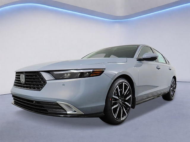 2026 Honda Accord Hybrid Touring