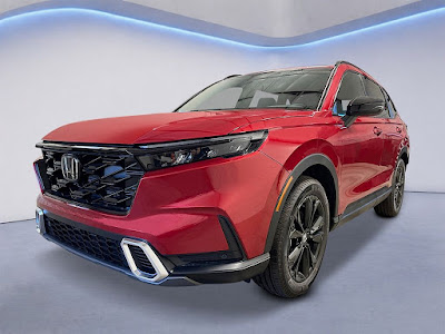 2026 Honda CR-V Hybrid