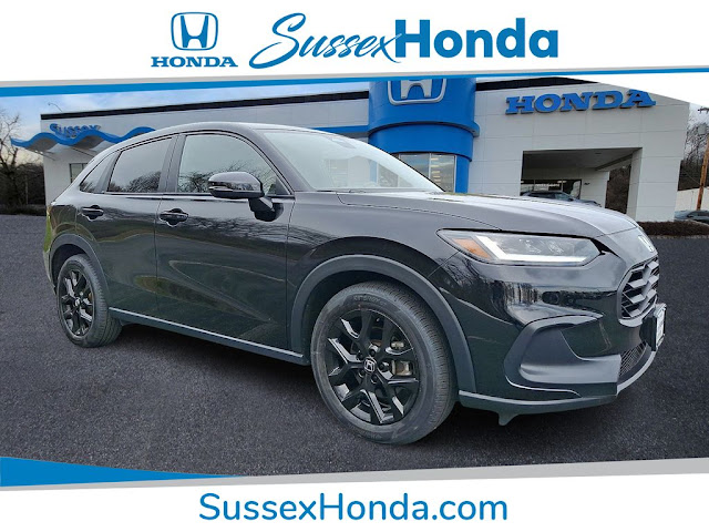 2023 Honda HR-V Sport