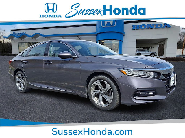 2018 Honda Accord EX