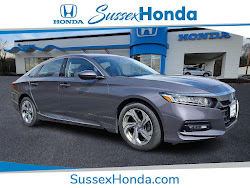 2018 Honda Accord EX