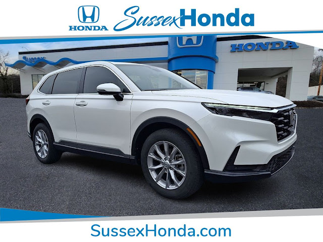 2025 Honda CR-V EX-L