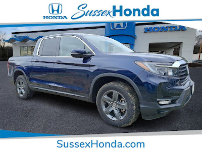 2023 Honda Ridgeline