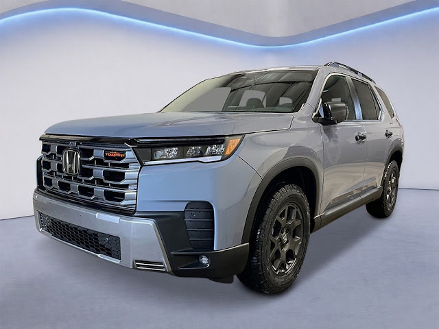 2026 Honda Pilot TrailSport