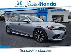 2022 Honda Civic EX