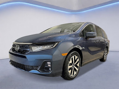 2026 Honda Odyssey