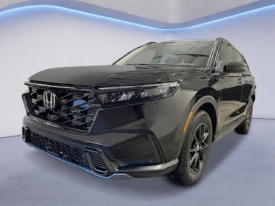 2026 Honda CR-V Hybrid