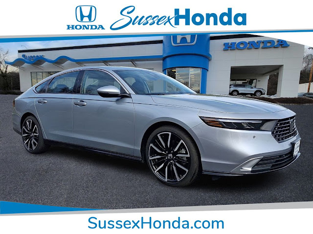 2024 Honda Accord Hybrid Touring
