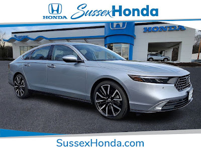 2024 Honda Accord Hybrid
