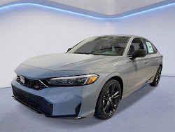 2026 Honda Civic Si Base