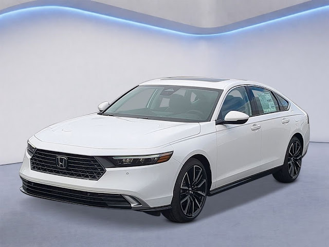 2026 Honda Accord Hybrid Touring