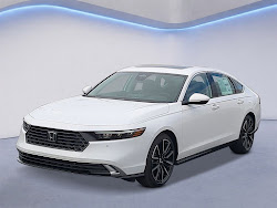 2026 Honda Accord Hybrid Touring