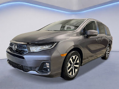 2026 Honda Odyssey