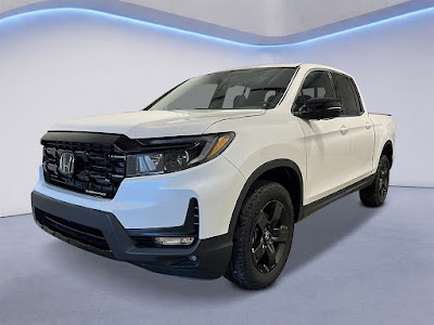 2026 Honda Ridgeline