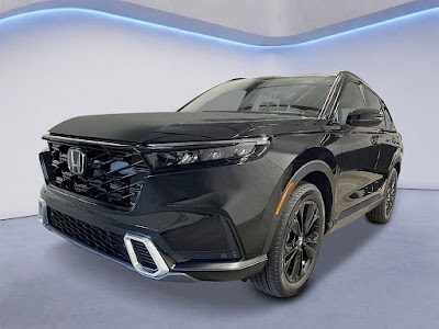 2026 Honda CR-V Hybrid