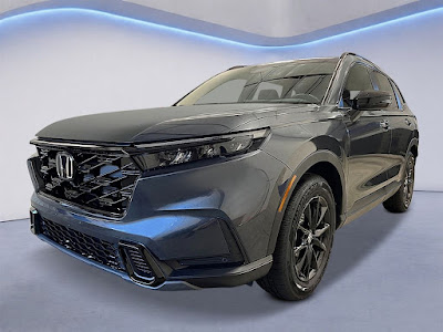 2026 Honda CR-V Hybrid