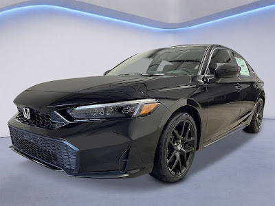 2026 Honda Civic Hybrid