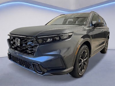 2026 Honda CR-V Hybrid