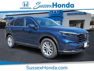 2024 Honda CR-V