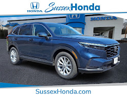 2024 Honda CR-V EX