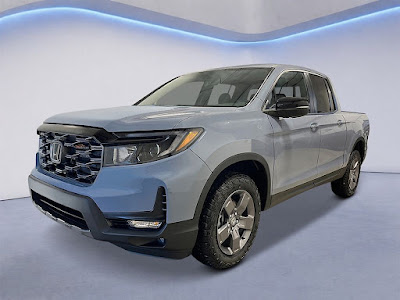2026 Honda Ridgeline