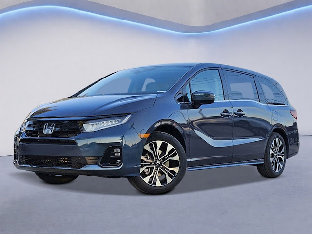 2026 Honda Odyssey Elite