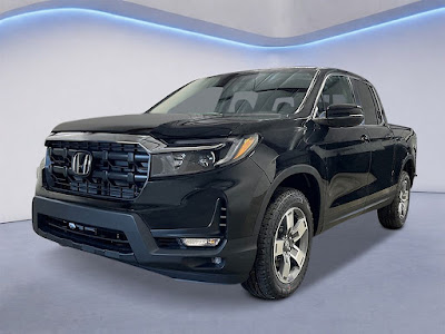 2026 Honda Ridgeline