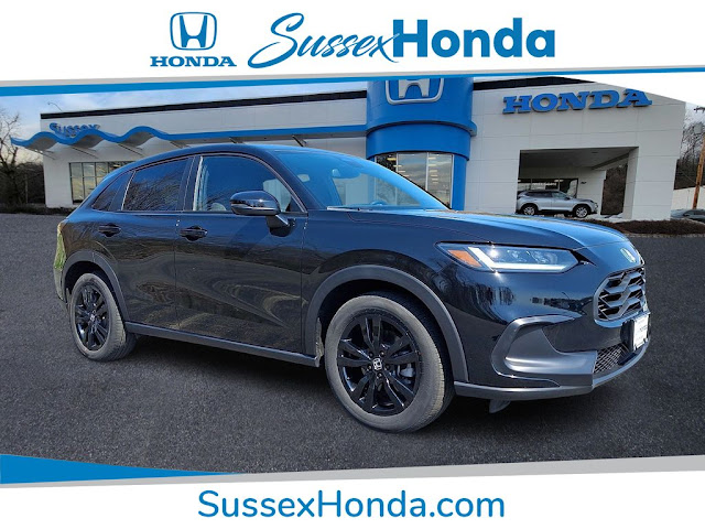 2026 Honda HR-V Sport